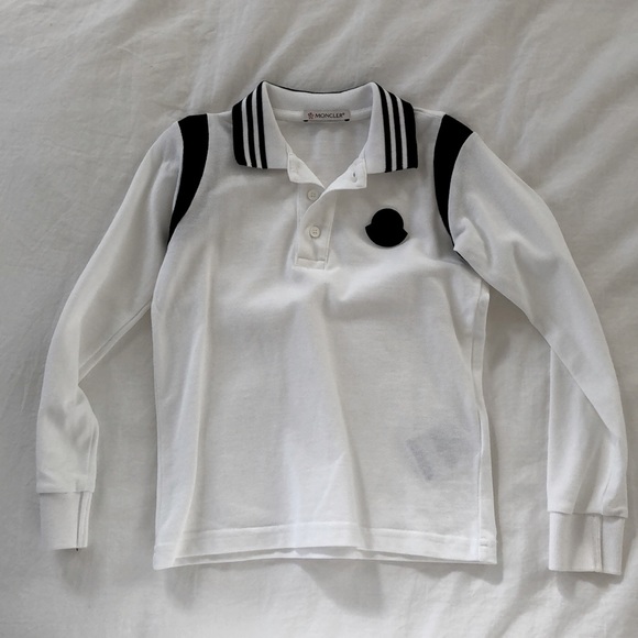Moncler Other - Moncler Long Sleeve Polo